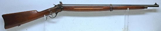 Winchester 1885 Low Wall Winder Musket .22 LR Single Shot SN#126489
