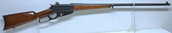 Winchester Model 1895 .30 US (.30-40 Krag) Lever Action Rifle w/Redfield Peep Sight 28" Barrel Mfg.