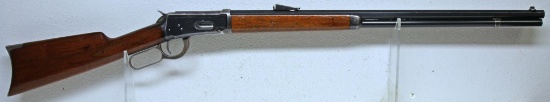 Winchester Model 1894 .32 WS Lever Action Rifle 26" Octagon Barrel Correct Rear Hooded Sight Mfg.