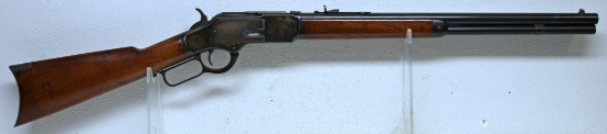 Winchester Model 1873 Third Model .44 WCF Lever Action Rifle Special Order 20" Round Barrel Mfg.