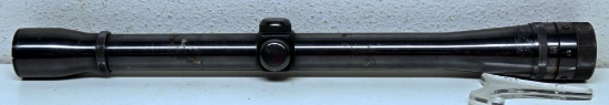 Weaver K10 Rifle Scope