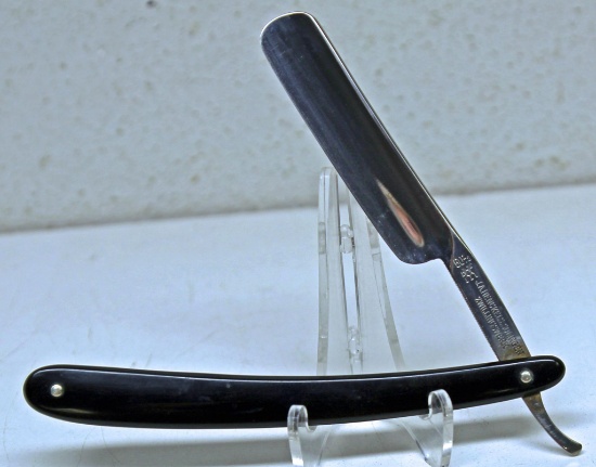 J.A. Henckels 50 1/2 Straight Razor Solingen Zwillingswerk