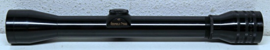 Redfield 4X Rifle Scope