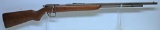 Remington Model 341 The Sport Master .22 S,L,LR Magazine Tube Fed Bolt Action Rifle No Butt Plate