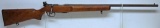 Remington Model 521-T The Junior Special .22 S,L,LR Clip Fed Bolt Action Rifle with Lyman Peep Sight