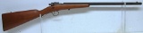 Savage Model 1904 .22 S,L,LR Single Shot Bolt Action Rifle SN#37259