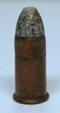 .56-56 Spencer Rim Fire J.G. Headstamp Collector Cartridge
