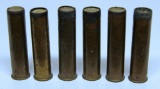 6 U.S. Cartridge Co. Ammunition .410 Ga. 12 mm All Brass Loaded 2 1/2