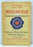 Winchester June 1910 Catalog No. 76 Winchester Firearms and Ammunition