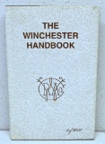 The Winchester Handbook First Edition 1 of 1000 Signed by Author George Madis with Dust Cover