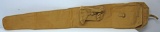 World War II England Rifle Scabbard, Marked England, 1942, Manufacturer