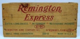 Remington Ammunition Express .410 Ga. Wooden Ammo Box