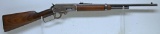 Marlin Model 93 Carbine .30-30 Lever Action Sporting Rifle 5 Shot Half Magazine Case Hardened