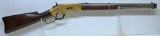 Engraved Winchester Model 1866 Saddle Ring Carbine .44 Cal. Lever Action Rifle Believed to be