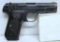 Colt 1903 Hammerless .32 Semi-Auto Pistol - Rare! Barrel Bushing Model Mfg. 1910... SN#98596