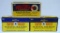 3 Full Vintage Boxes Western .38 Special Mid-Range 148 gr. Cartridges Ammunition - 2 of the boxes