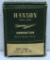 Full Box of 10 Hanson's Custom Loading Co. .256 Jap. 156 gr. SP Cartridges Ammunition...