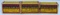 3 Different Full Vintage Boxes Winchester Super Speed .22 Cartridges Ammunition - .22 Short (missing