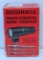 Bushnell Bore Sighter...Complete with 3 Adjustable Arbors: .22 to .270 Cal, 7mm to .35 Cal, .35 to .
