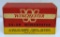 Full Vintage Box Winchester .25-20 Winchester Cartridges Ammunition...