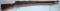 World War II Captured Japanese Arisaka Type 99 7.7 mm Bolt Action Rifle, Matching Numbers Ground