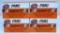 3 Full Boxes PMC Zapper 22 .22 LR Cartridges Ammunition...