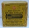Vintage Two Piece Box Remington UMC 12 Ga. Brass 2 5/8