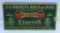 Rare! Full Vintage Remington Dog Bone Train Engine Box .30-30 Winchester Cartridges Ammunition...