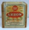Full Vintage Sealed Two Piece Box Remington UMC Arrow 20 Ga. Shotshells...Ammunition...
