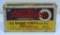Full Vintage Box Western .32 Short Colt Cartridges Ammunition...