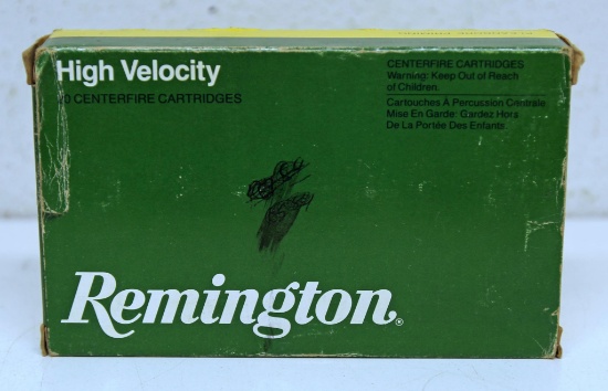 Full Box Remington .30-40 Krag 180 gr. SP Cartridges Ammunition...