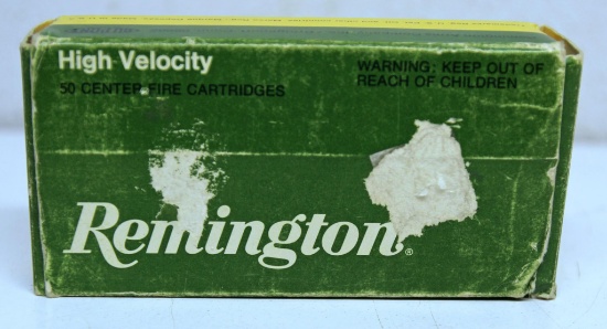 Full Box Remington .32 Automatic 71 gr. Cartridges Ammunition...