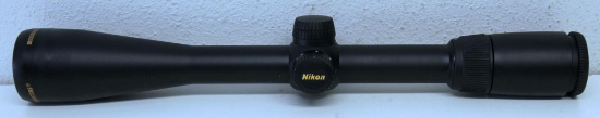 Nikon Buck Master Rifle Scope 4.5x14x40...