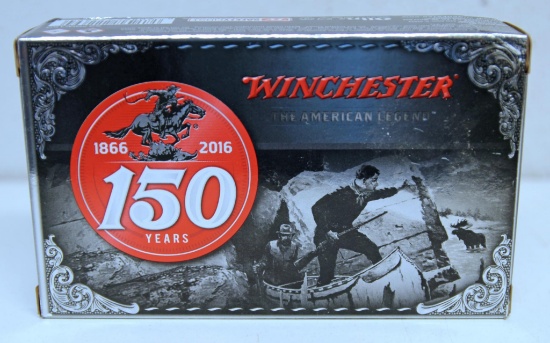 Full Box Winchester 150 Years .270 Win. 150 gr. Power-Point Cartridges Ammunition...