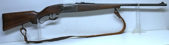 Savage Model 99 .300 Savage Lever Action Rifle 24" Barrel Checkered Stock and Forearm... SN#588378..