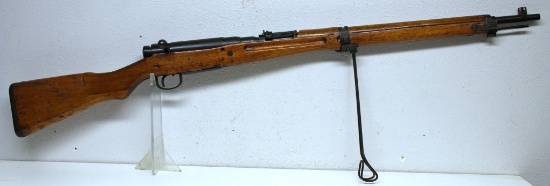 Combat Captured World War II Nagoya Arsenal Japanese Arisaka Type 99 7.7 mm Bolt Action Service