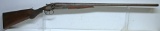 L.C. Smith 12 Ga. Side by Side External Hammer Shotgun 30