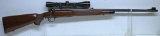 Pre-1964 Winchester Model 70 Super Grade .270 WCF Bolt Action Rifle with Leupold 3x9 Variable-XII
