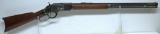 Winchester Model 1873 .38 Cal. Lever Action Rifle 24