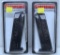 3 New Ruger...17 Round SR9/SR9C 9 mm Pistol Magazines...