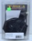 New Tagua Black Right Hand Leather Ankle Holster for Springfield XD-S 3.3