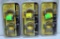 3 New Sets Burris Zee Rings 1
