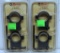 2 New Sets Burris 1