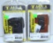 2 New Tagua 4 in 1 Leather Holsters for 1911's 4
