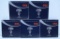 5 Full Boxes CCI .22 WMR Shotshell Cartridges Ammunition...