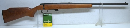 Remington Model 581 Scoremaster....22 S,L,LR Clip Fed Bolt Action Rifle, New in Box Single Shot