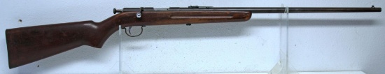 Remington Model 33 .22 S,L,LR Single Shot Bolt Action Rifle Grooved...Forearm SN#NA...