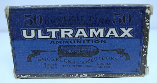 Full Box UltraMax .32 H&R Cartridges Ammunition...