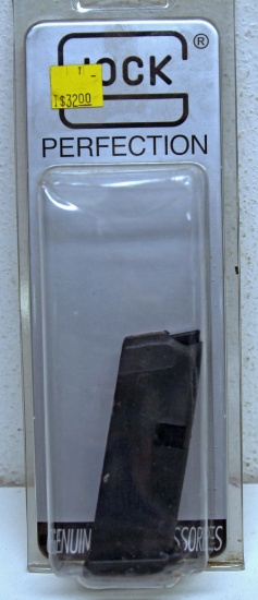 New G42 Glock...42....380 Cal....6 Round Magazine