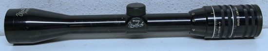 Weatherby Premier 3x9x40 Rifle Scope...